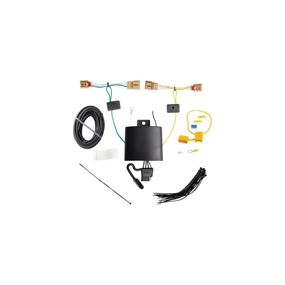 Tekonsha Custom Wiring Harness - T-Connector - TEK118880